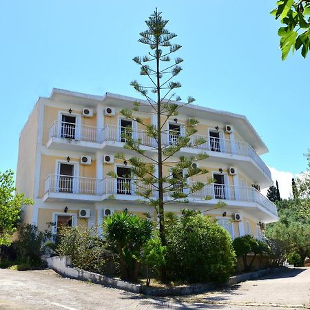 Asteria Apartments Zakynthos Town Luaran gambar