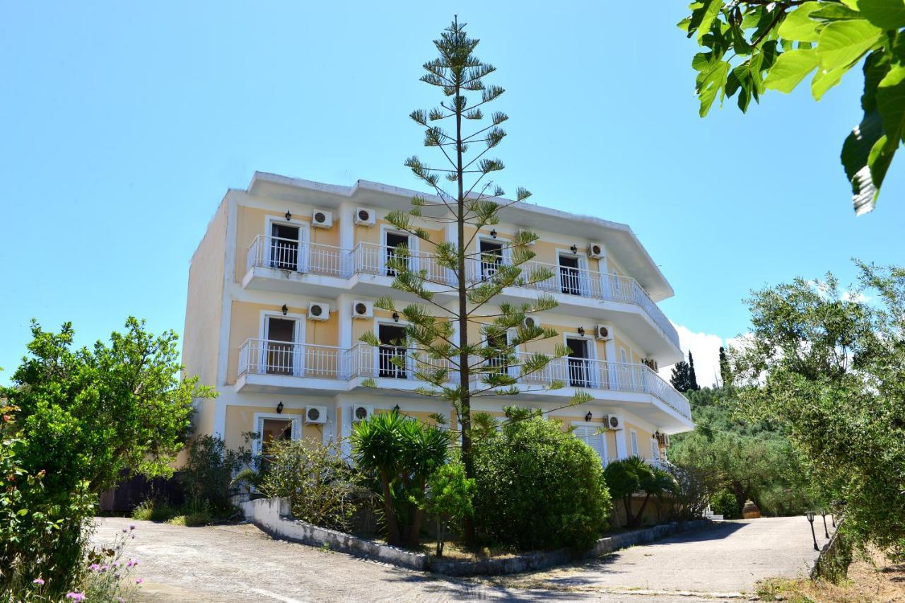 Asteria Apartments Zakynthos Town Luaran gambar