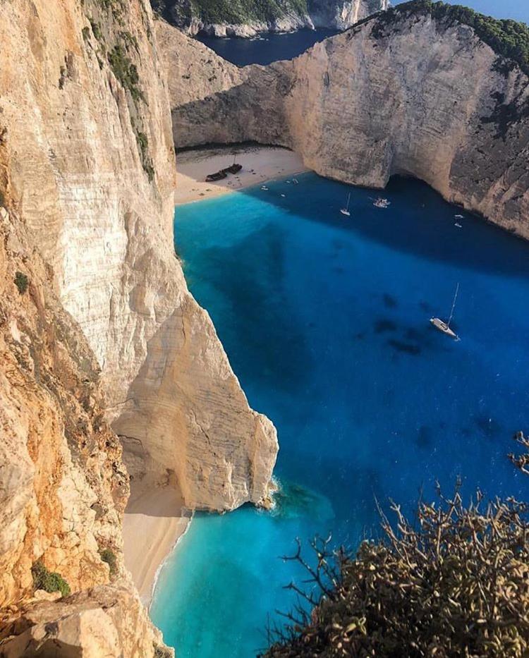 Asteria Apartments Zakynthos Town Luaran gambar