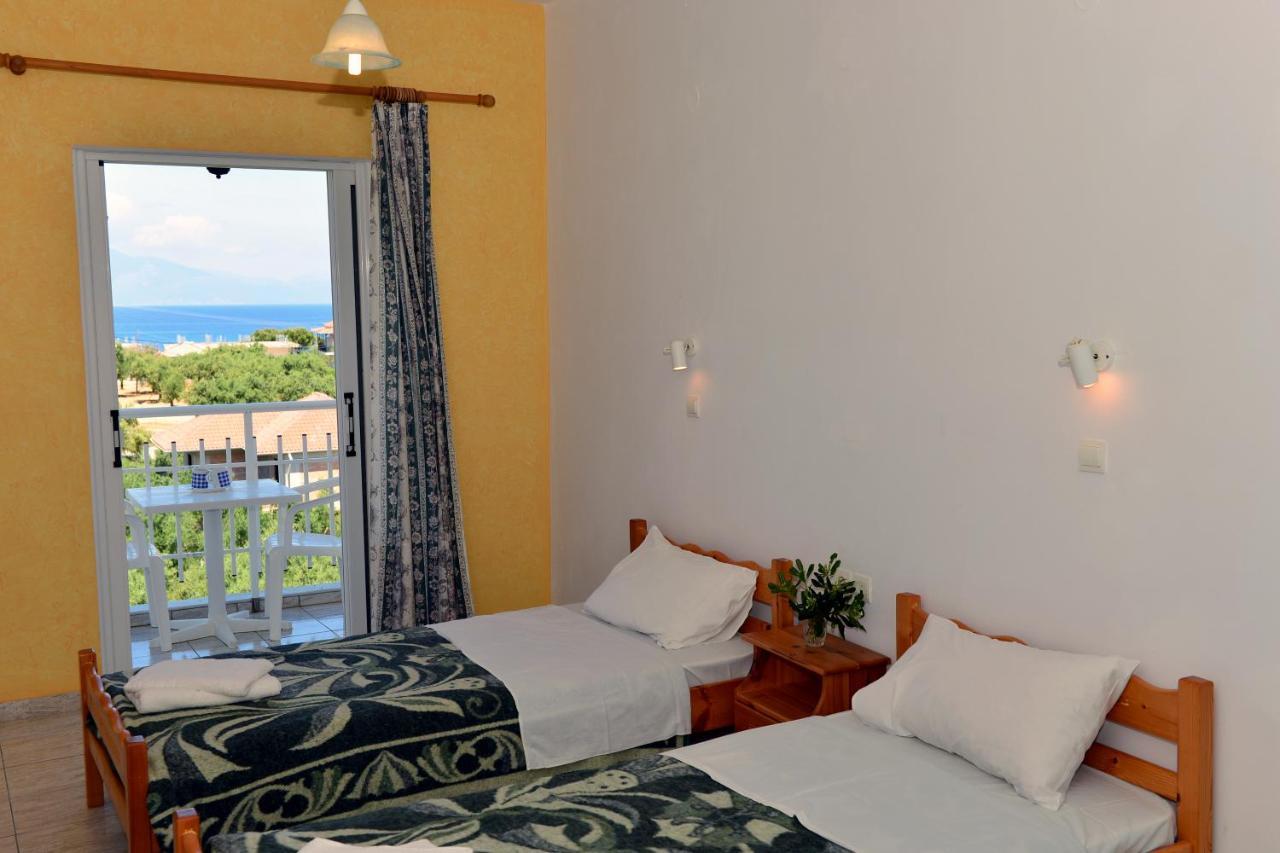 Asteria Apartments Zakynthos Town Luaran gambar