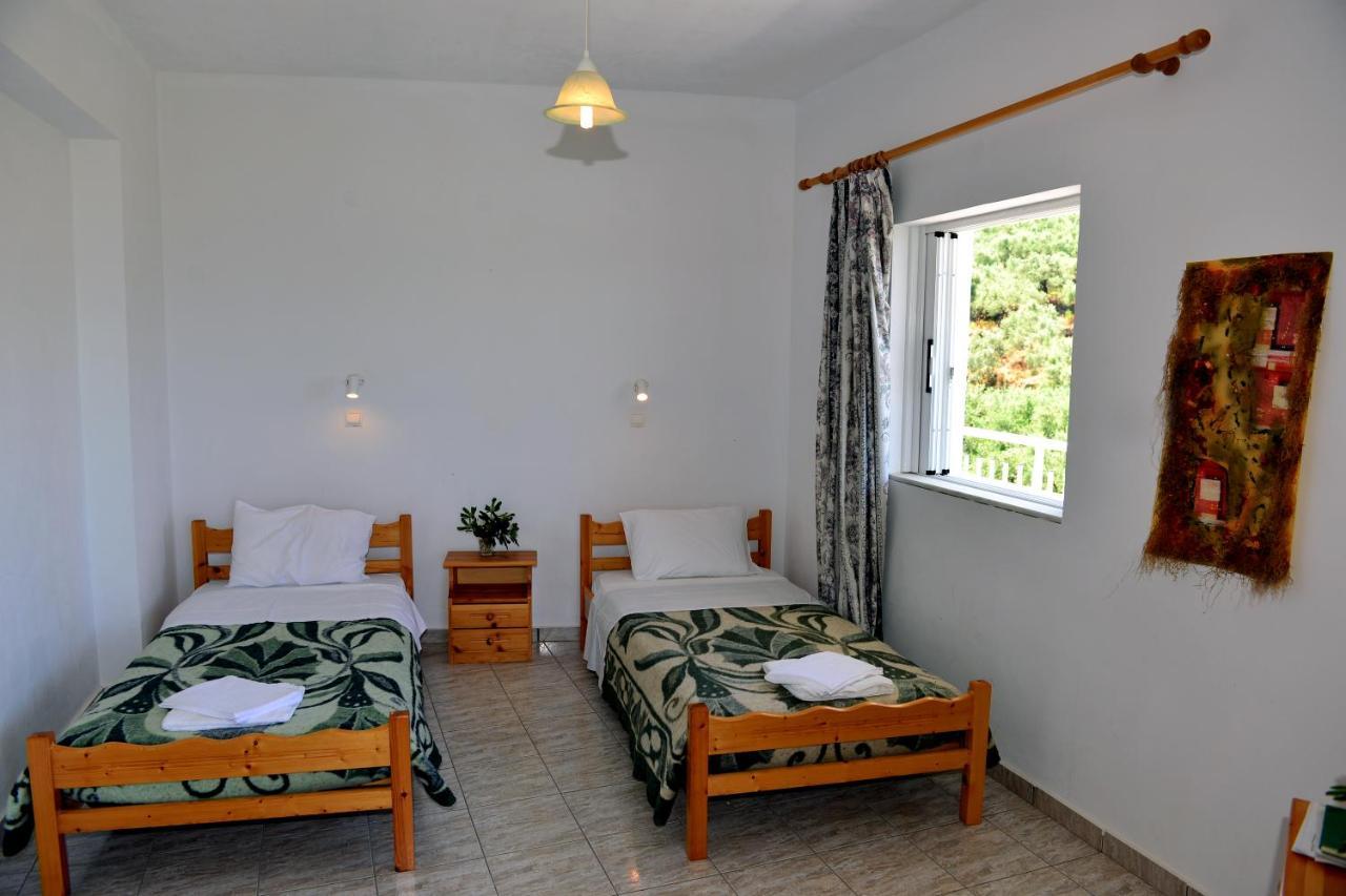 Asteria Apartments Zakynthos Town Luaran gambar