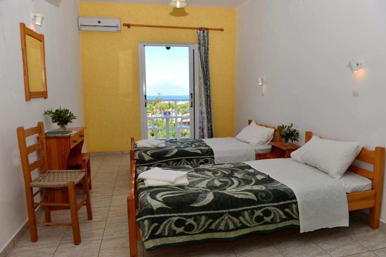 Asteria Apartments Zakynthos Town Luaran gambar