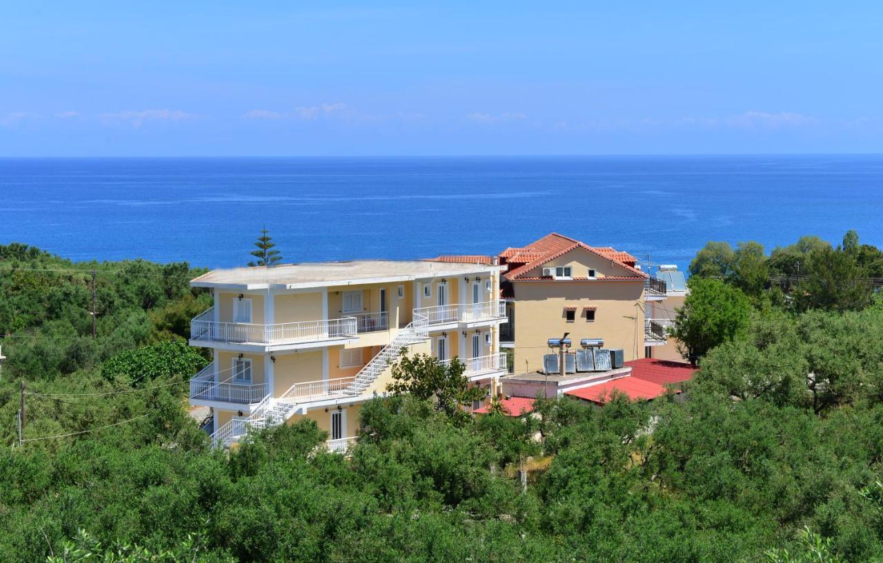 Asteria Apartments Zakynthos Town Luaran gambar